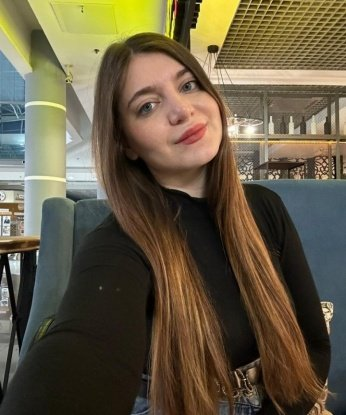 Милена, 23 года, 3 размер груди